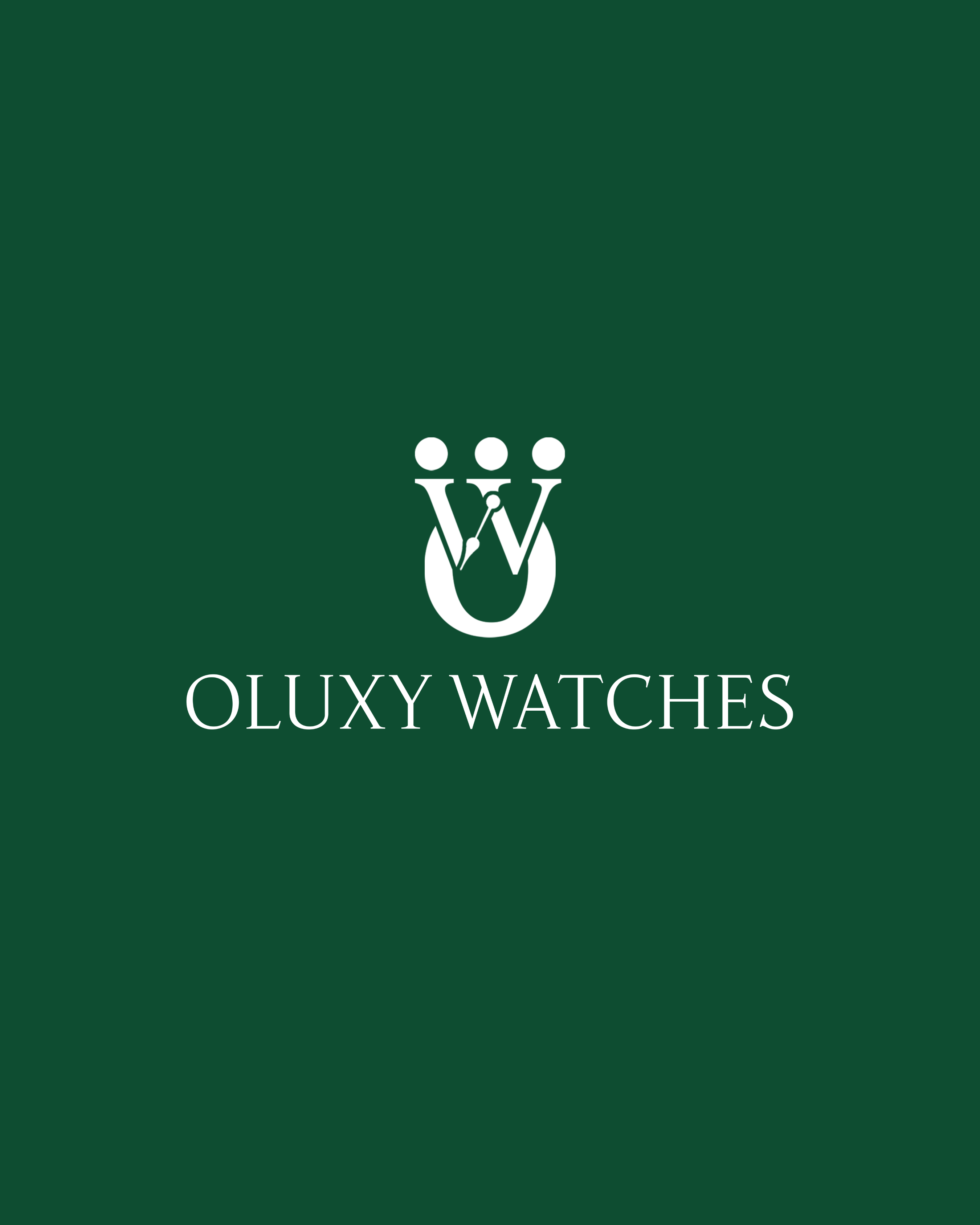 Oluxy Wear Logo